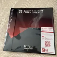 BE:FIRST ALL DAY CD トレーディングカード6種セット