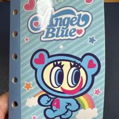 シール帳完成品☆