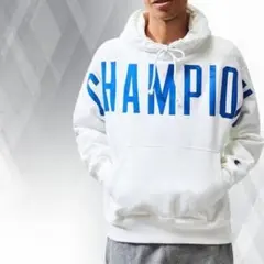 Champion Reverse Weave プルオーバーパーカー XL