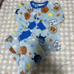 アンパンマン もこもこ パジャマ 80cm