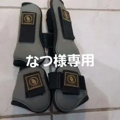 PS of SWEDEN 肢巻 脚巻 プロテクター フリース 乗馬 ホワイト - メルカリ