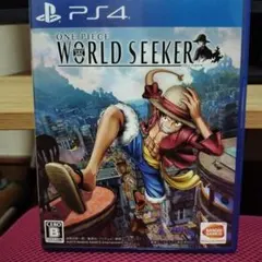 ONE PIECE WORLD SEEKER PS4