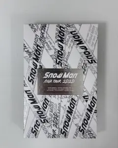 Snow Man ASIA TOUR 2022 Blu-ray
