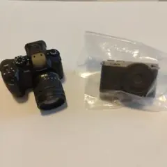 LUMIX ルミックス ミニチュアコレクション ガチャガチャ　2個セット売り
