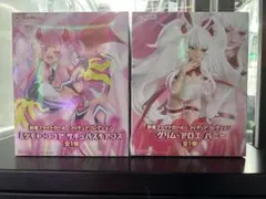 【2日後出品停止予定】麻雀ファイトガール　　フィギュア　まとめ売り