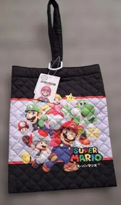 スーパーマリオ シューズバッグ