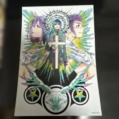 D.Gray-man TCG アート・オブ・神田 SP03112-SR - メルカリ