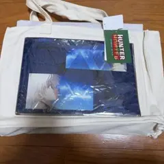 HUNTER × HUNTERトートバッグ　しまむらのサムネイル