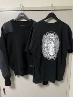 neighborhood ニット マリアTシャツ　２点セット