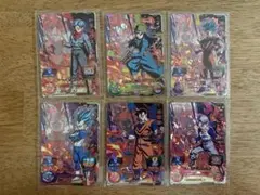 スーパードラゴンボールヒーローズ MM4-CP CP コンプ セット