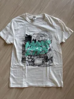 MONOEYES 2017 SUMMER FEST Tシャツ　Sサイズ　ホワイト