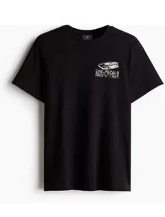 H&MメンズTシャツXXL　かなり大き目