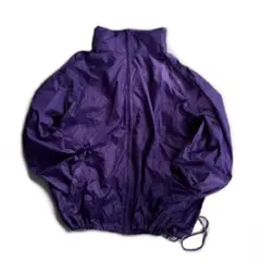 90's~/EddieBauer/pocketable nylon jacket