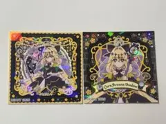 名探偵プリキュア キュアアルカナ・シャドウ シール
