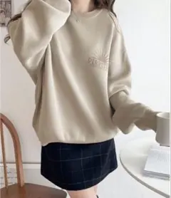 classicalelf JAVAコラボ オーバーサイズニット