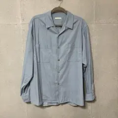 UNITED ARROWS 長袖シャツ ライトブルーのサムネイル