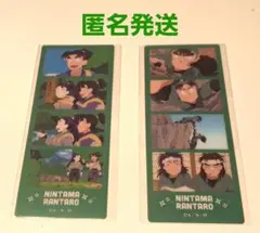 忍たま乱太郎　トレーディングクリアフォトカットBOX.A