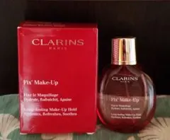【新品・未使用】 CLARINS クラランス フィックス メイクアップ 50ml