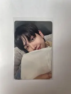 BOYNEXTDOOR ボネクド ジェヒョン トレカ 中華yzy 4.0