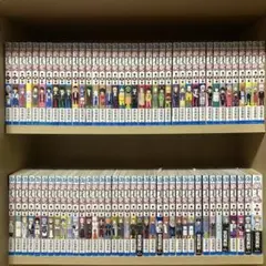 関連本多数❗️送料無料❗️銀魂全巻1〜77巻＋関連本11冊 空知英秋