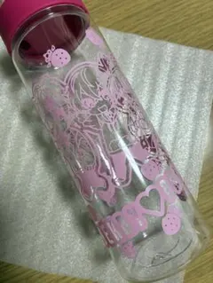 すとぷり クリアボトル