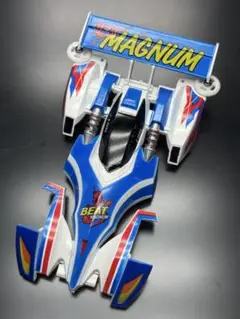 ミニ四駆 レッツ&ゴー 塗装 ボディ レア物 ステッカー 2025年最新】ミニ四駆 ステッカー ビートマグナムの人気アイテム