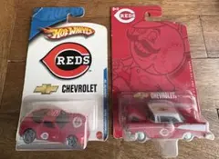 MLBミニカー 2個セット