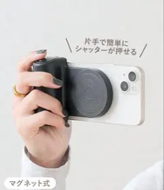 スリーコインズ ワンハンドシャッター