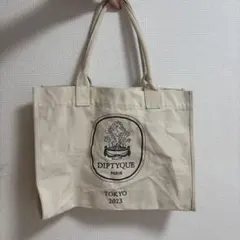 【非売品】diptyque ディプティック トートバッグ TOKYO 2023のサムネイル