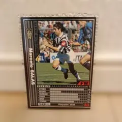 ★WCCF ロケテ 極美品 2001-02 P31/96 マルセロ・サラス★