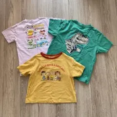 kidsTシャツ3枚セット♡140cm