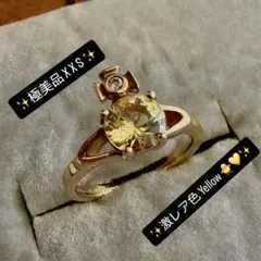レア色 XXS Vivienne Westwood オーブ/レイナリング
