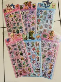 イタリアンブレインロット キラキラシール