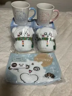 ちいかわ　エニマイくじ　いろいろセット