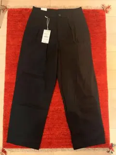 ZARA ワイドパンツ ブラック 新品