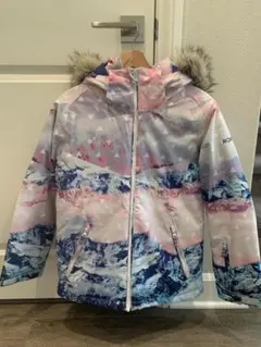 Roxy American Pie Snow Jacket Girls 14のサムネイル