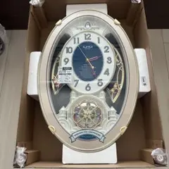 スモールワールドポラール 電波時計 - メルカリ