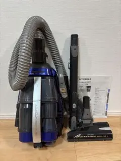 FORZA Power12000VSS 美品　廃盤品 三菱 掃除機 風神 TC-ZXA15S 2011年 ブルー - メルカリ