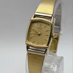 SEIKO 1221-5320 レディース クォーツ 腕時計 電池交換5月 - メルカリ