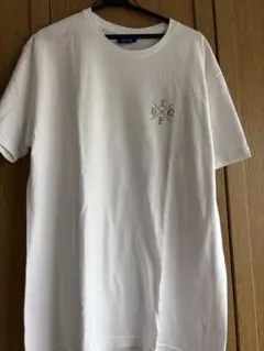 LFYT Lサイズ ホワイト Tシャツ LAFAYETTE CREW