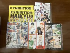 ハイキュー‼︎展　ポストカードセット