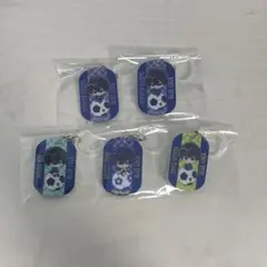 ブルーロック 潔世一 糸師凛 烏旅人 オリヴァ・愛空 コレクトめじるしチャーム