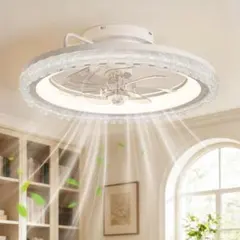 シーリングファンライト led 【2026業界初の花感モデル・160°広角配光