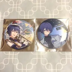 39culture KAITO 缶バッジ　MUSIC FASHION