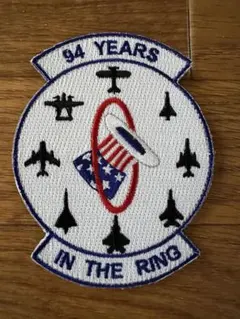 USAF 94th EXP FIGHTER SQ 2枚セット - メルカリ