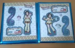 鬼滅の刃　バレンタイン　ランダムアクスタ　胡蝶しのぶ　神崎アオイ