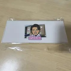 西武ライオンズ　西川愛也　2025ハイライトガチャ　スーパーレア　マルチケース