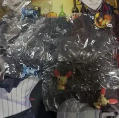 ポケモン　しっぽみてみて！フィギュア2