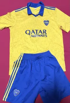 ボカジュニアーズ ユニフォーム ナイキNike マラドーナ - メルカリ