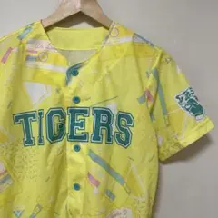 タイガース ユニフォーム イエロー　阪神タイガース